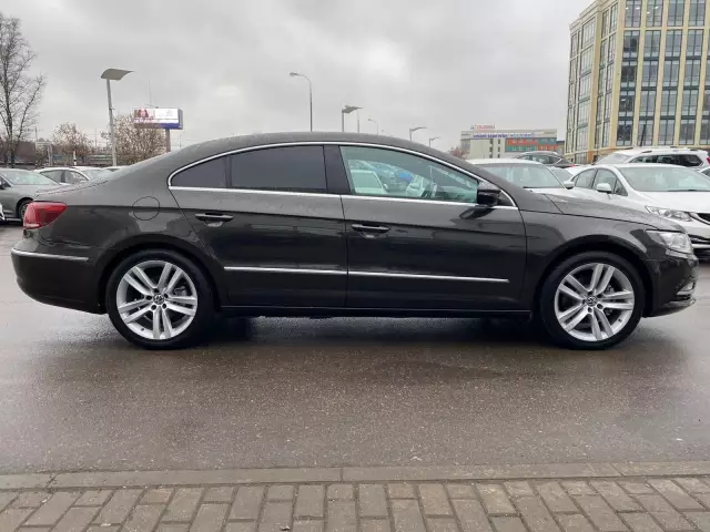 Volkswagen Passat CC 2013