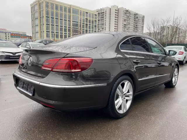 Volkswagen Passat CC 2013