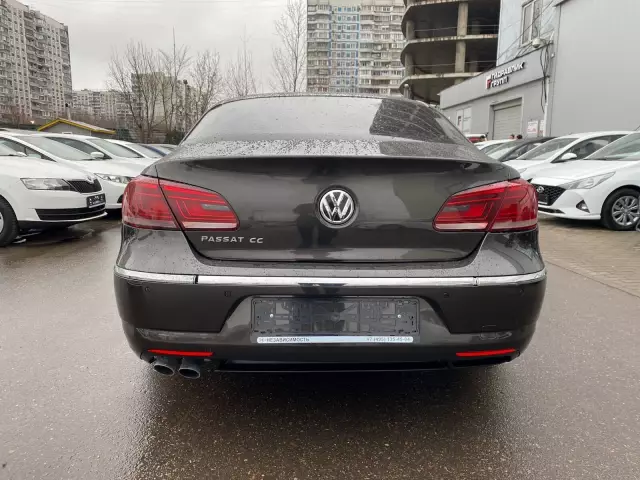 Volkswagen Passat CC 2013