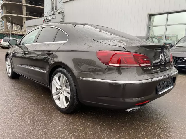 Volkswagen Passat CC 2013