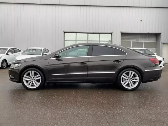 Volkswagen Passat CC 2013