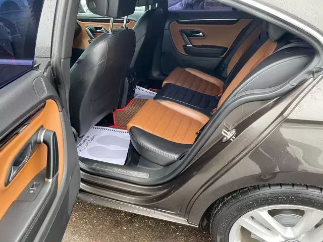 Volkswagen Passat CC 2013