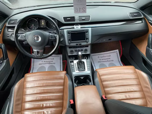 Volkswagen Passat CC 2013