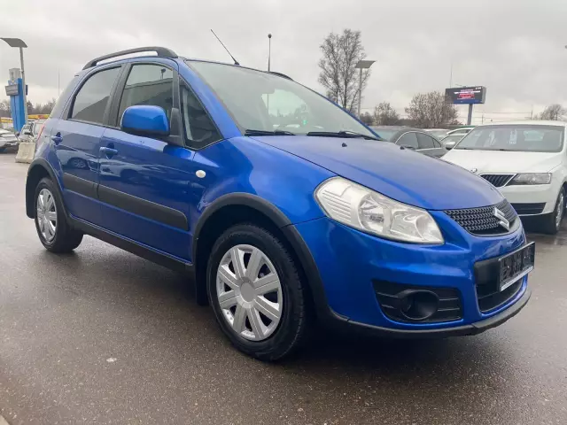 Suzuki SX4 2012