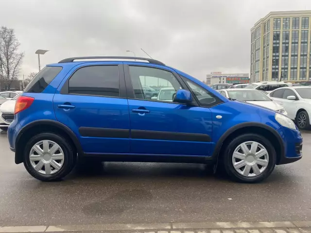 Suzuki SX4 2012