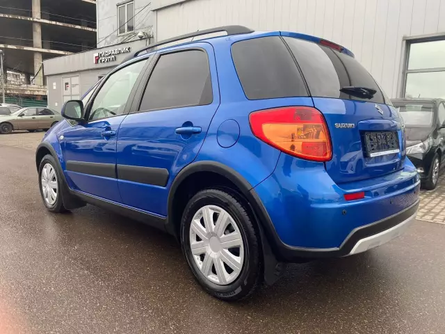 Suzuki SX4 2012