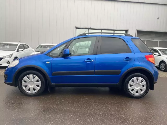 Suzuki SX4 2012
