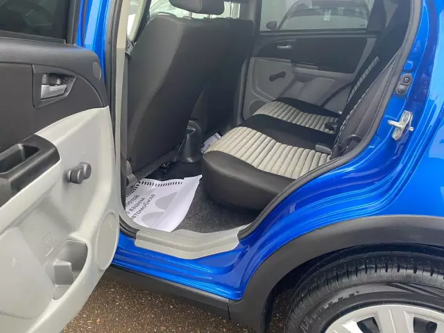 Suzuki SX4 2012