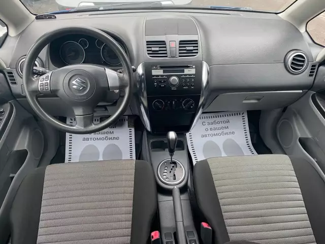 Suzuki SX4 2012