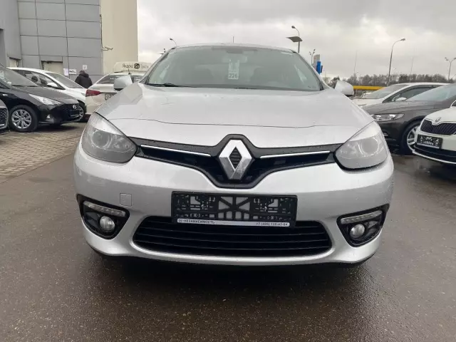 Renault Fluence 2014