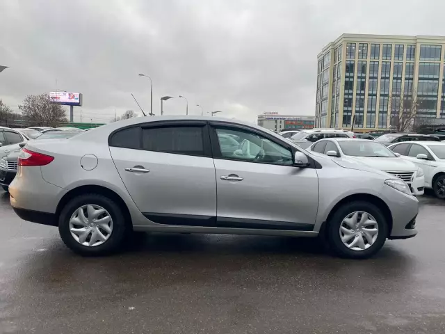 Renault Fluence 2014