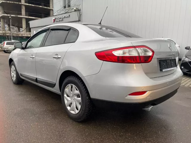 Renault Fluence 2014