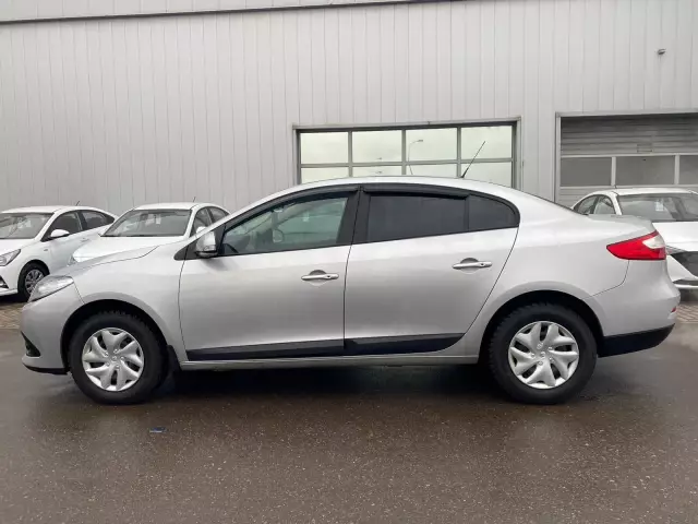 Renault Fluence 2014