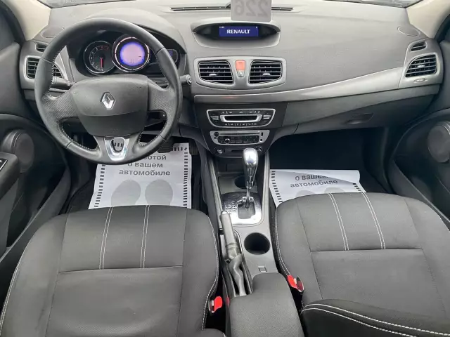 Renault Fluence 2014