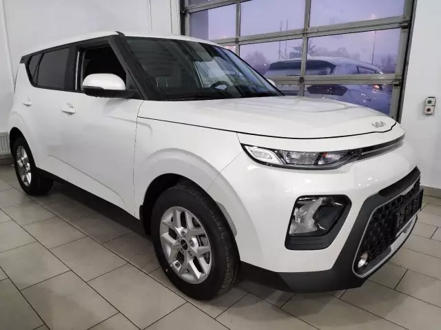Kia Soul 2021