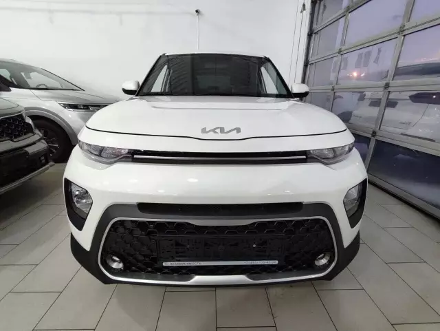Kia Soul 2021
