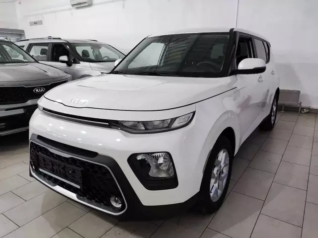 Kia Soul 2021