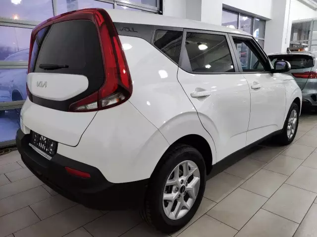 Kia Soul 2021