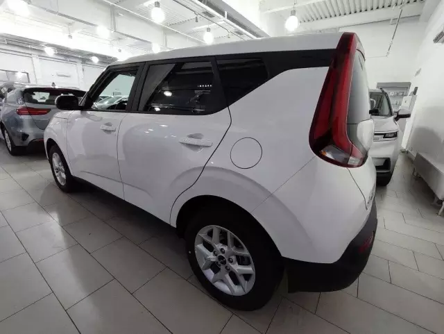 Kia Soul 2021