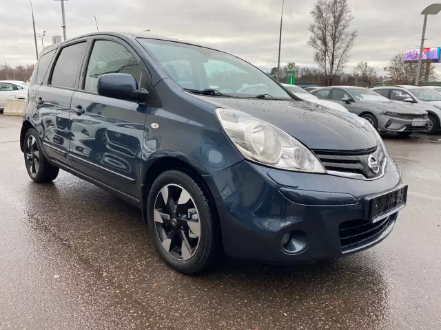 Nissan Note 2013