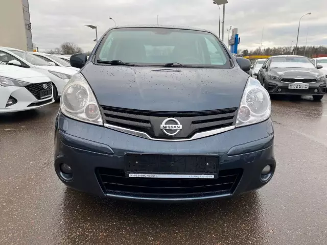 Nissan Note 2013