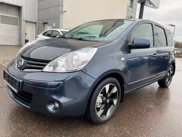 Nissan Note 2013