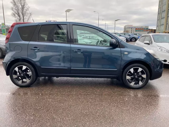 Nissan Note 2013