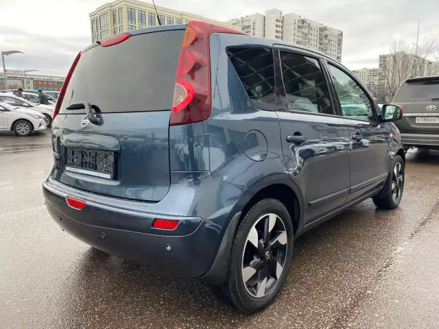 Nissan Note 2013