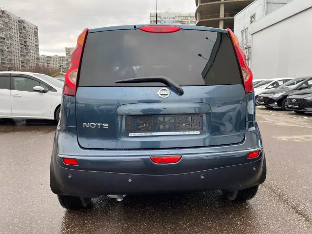 Nissan Note 2013