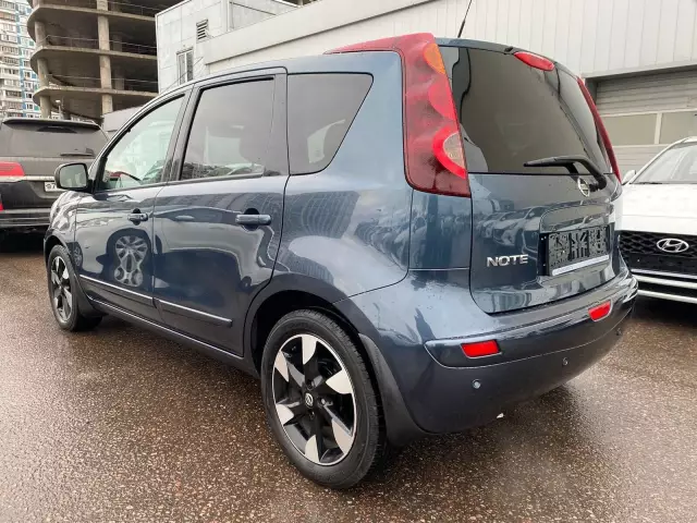 Nissan Note 2013