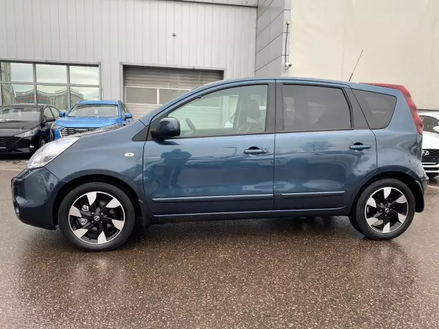 Nissan Note 2013