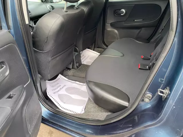 Nissan Note 2013