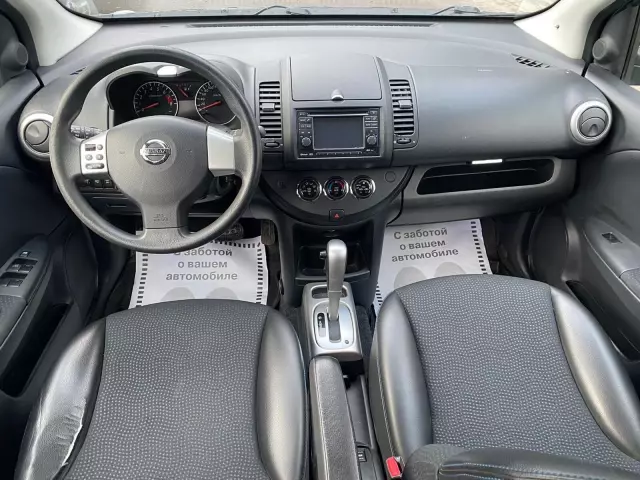 Nissan Note 2013