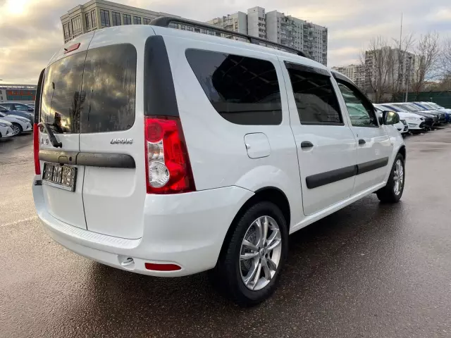 LADA Largus 2020