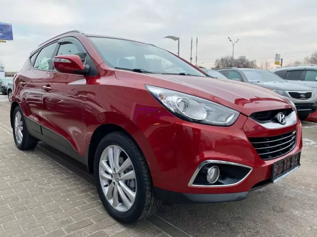 Hyundai ix35 2010