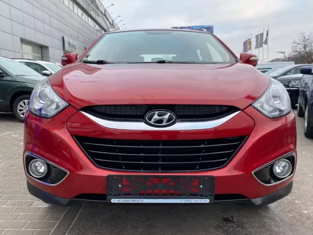 Hyundai ix35 2010