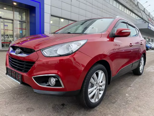 Hyundai ix35 2010