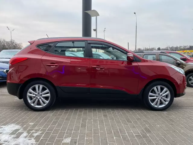 Hyundai ix35 2010