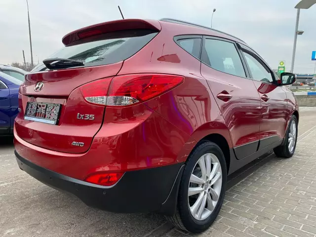 Hyundai ix35 2010