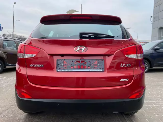 Hyundai ix35 2010