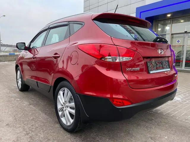 Hyundai ix35 2010