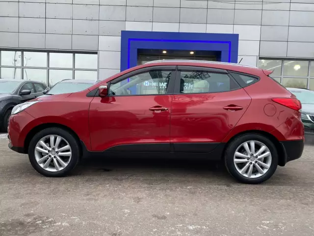 Hyundai ix35 2010