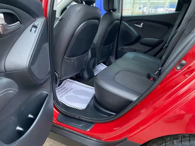 Hyundai ix35 2010