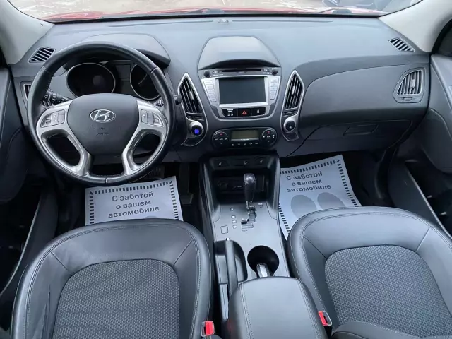 Hyundai ix35 2010