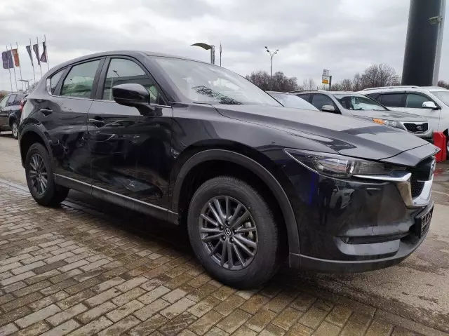 Mazda CX-5 2019