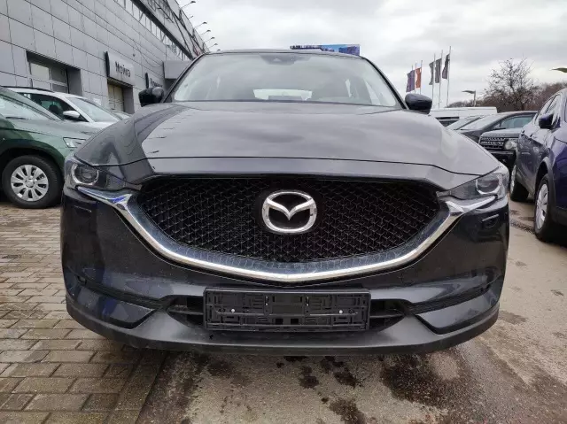 Mazda CX-5 2019