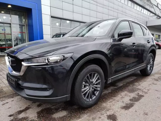Mazda CX-5 2019