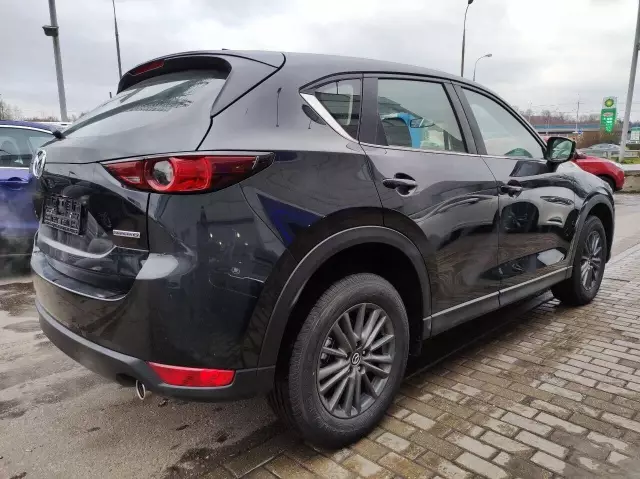 Mazda CX-5 2019