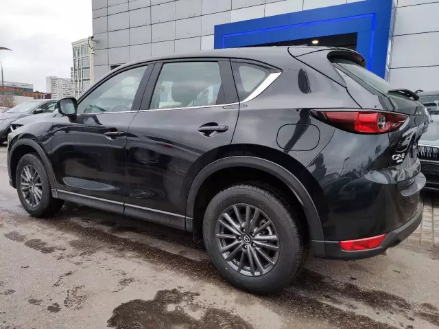 Mazda CX-5 2019