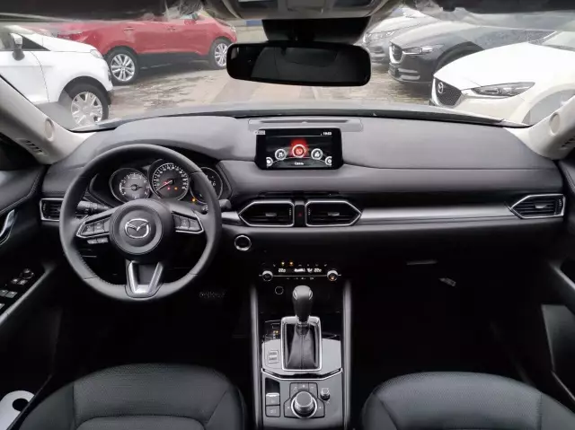 Mazda CX-5 2019